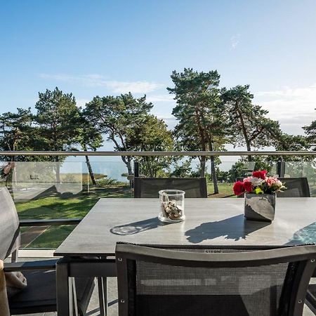 Appartement "Saphir" Mit Penthouseflair - Oase Am Haff Garz  Екстер'єр фото