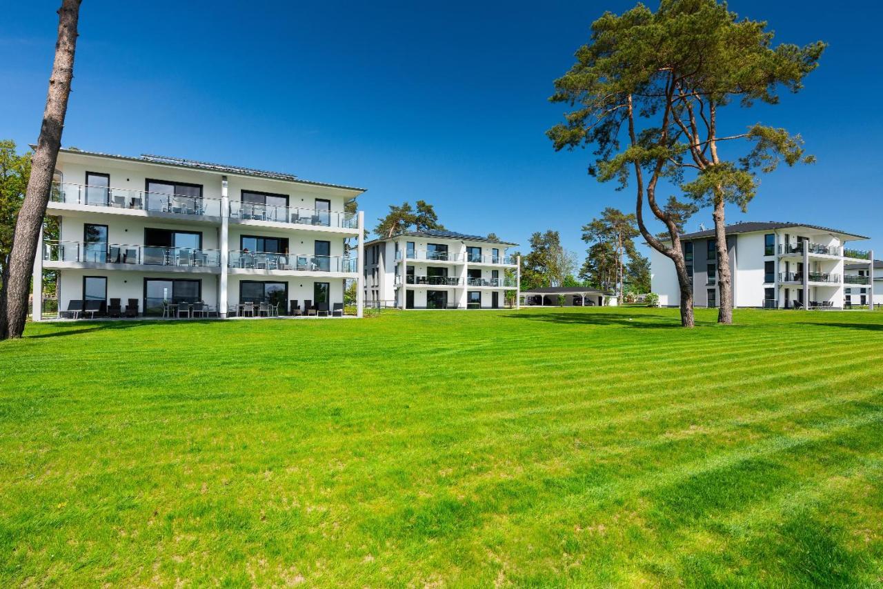 Appartement "Saphir" Mit Penthouseflair - Oase Am Haff Garz  Екстер'єр фото