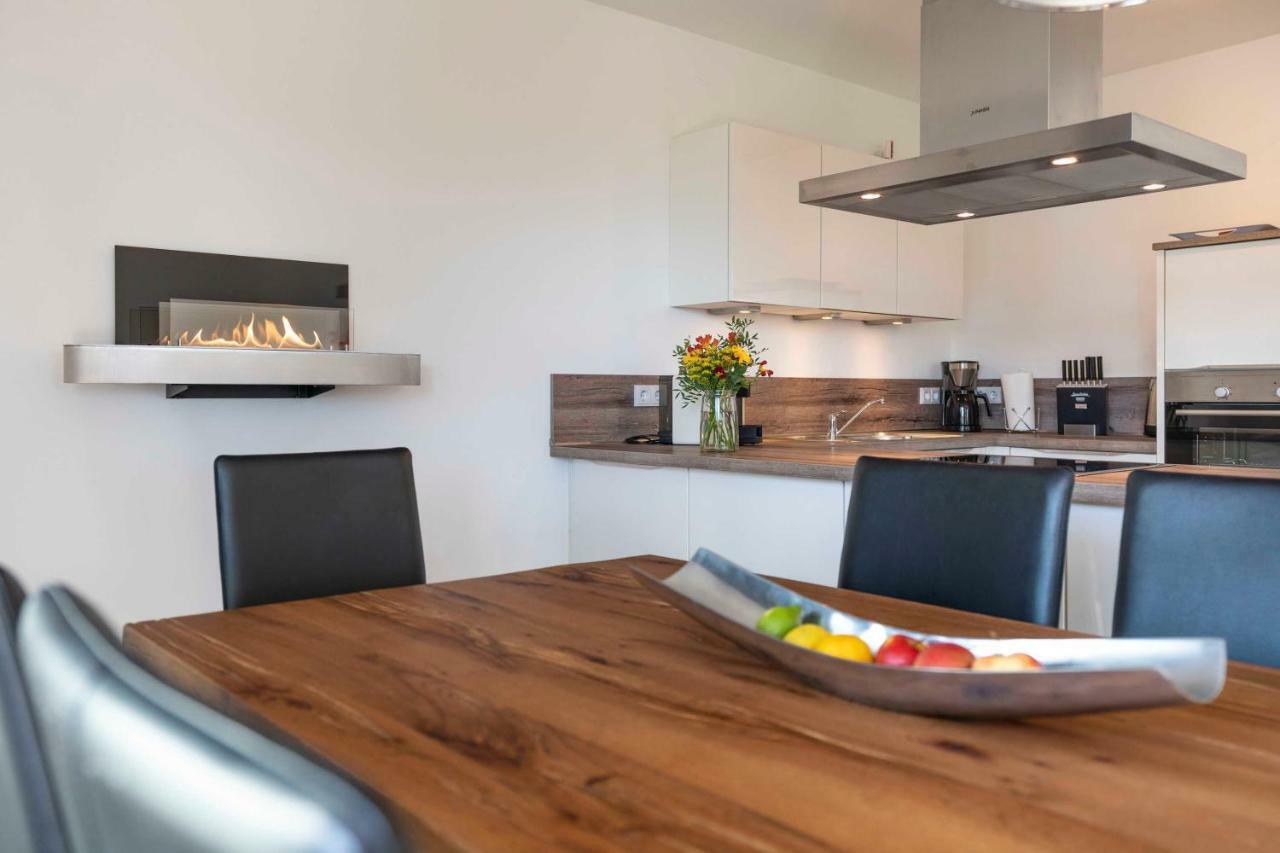 Appartement "Saphir" Mit Penthouseflair - Oase Am Haff Garz  Екстер'єр фото