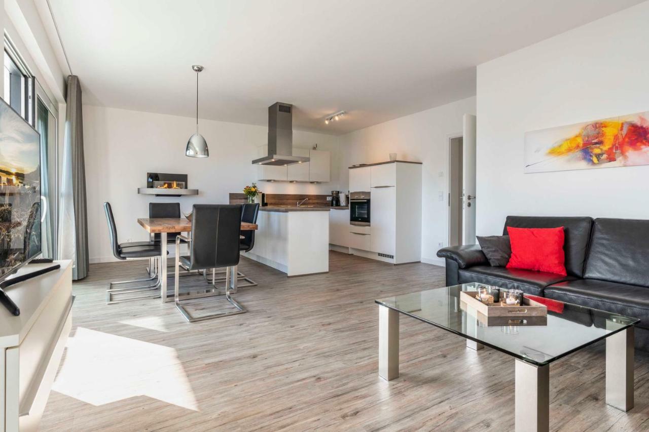 Appartement "Saphir" Mit Penthouseflair - Oase Am Haff Garz  Екстер'єр фото