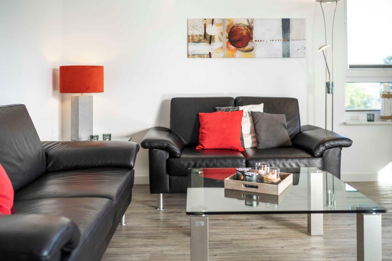 Appartement "Saphir" Mit Penthouseflair - Oase Am Haff Garz  Екстер'єр фото