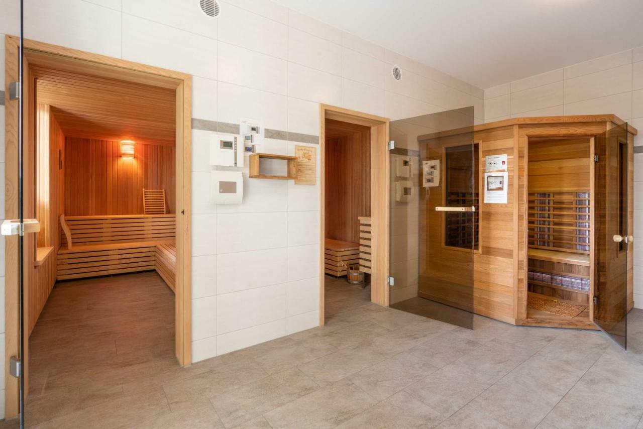 Appartement "Saphir" Mit Penthouseflair - Oase Am Haff Garz  Екстер'єр фото