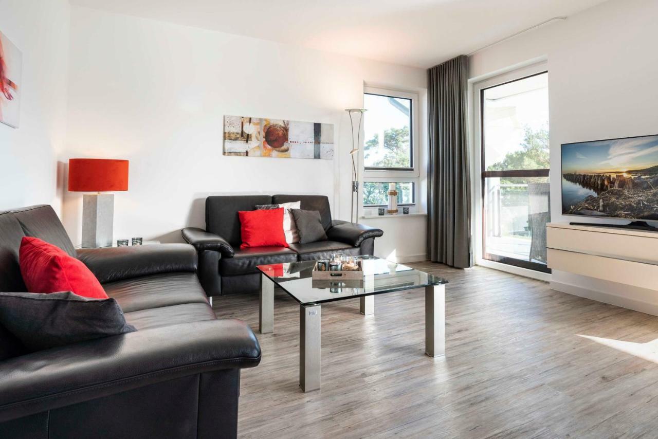 Appartement "Saphir" Mit Penthouseflair - Oase Am Haff Garz  Екстер'єр фото