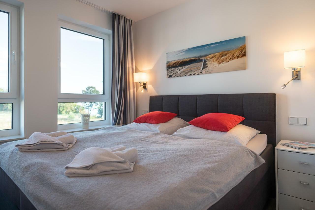 Appartement "Saphir" Mit Penthouseflair - Oase Am Haff Garz  Екстер'єр фото